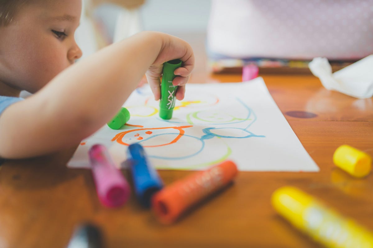 The future of design rests on childlike ignorance