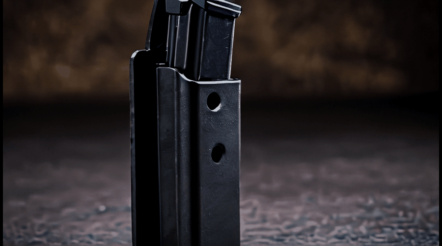 The Best 9mm Magazine Holder | by Edward Cox | Apr, 2024 | Medium