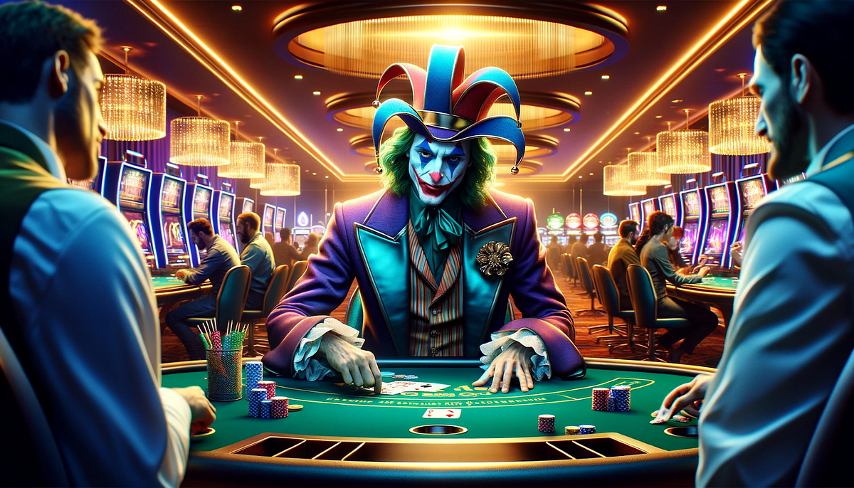 JokaRoom VIP Review Australia 2023 by vipjokaroom Dec, 2023 Medium