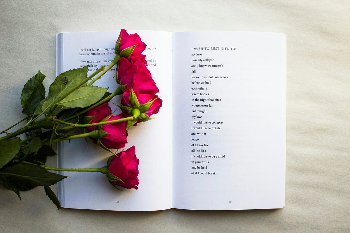 Enjoying Poetry in English Class