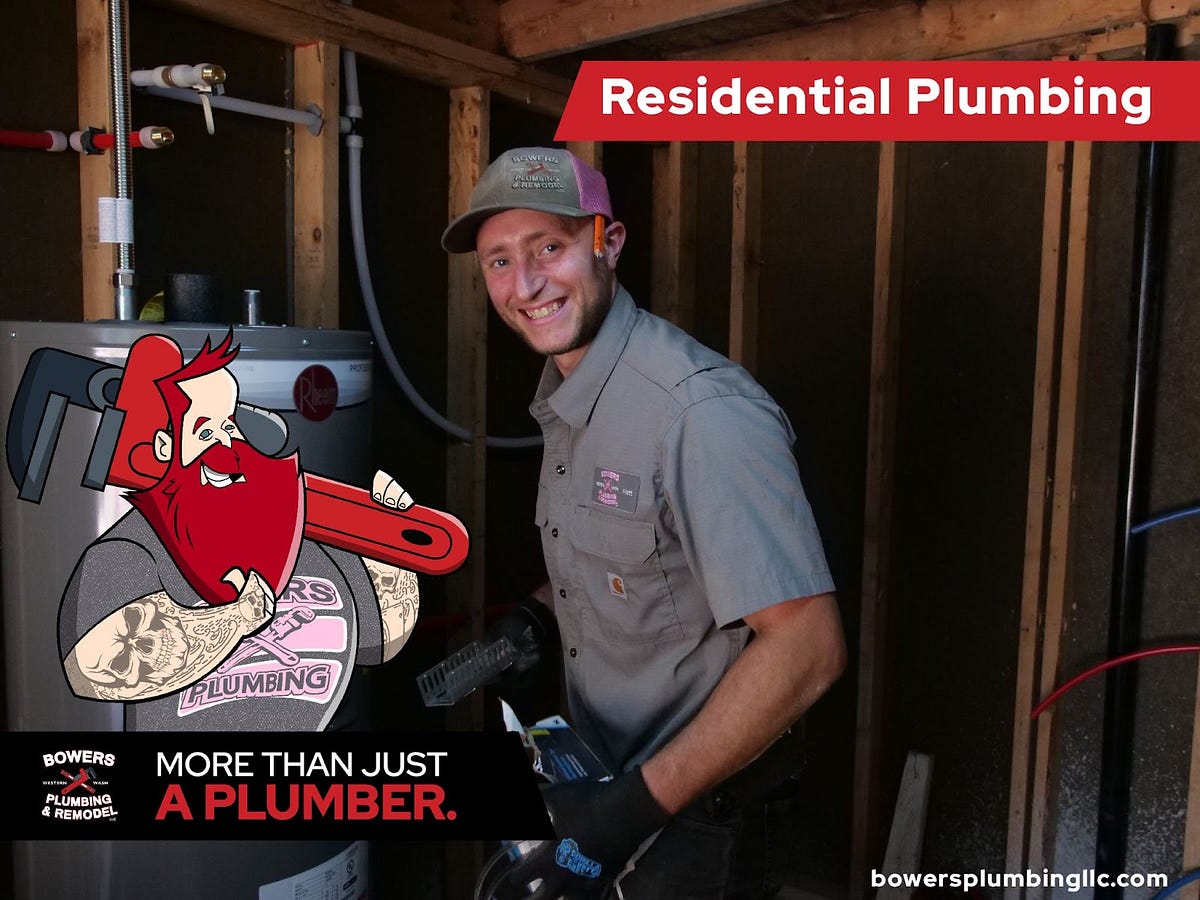 Should I call a plumber to install my dishwasher? by Bowersplumbing