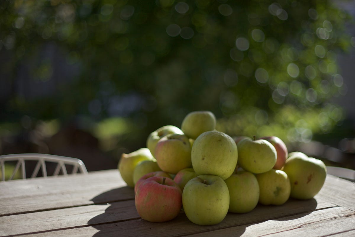 The Surprising Health Benefits of Green Apples by Ava Oct, 2024