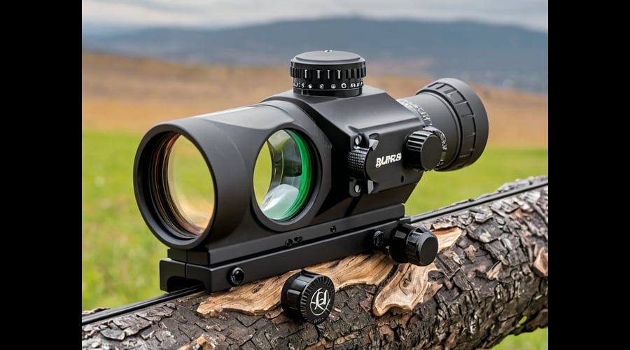 Burris Optics Oracle Rangefinder Bow Sight | by Christina Gonzalez | Medium