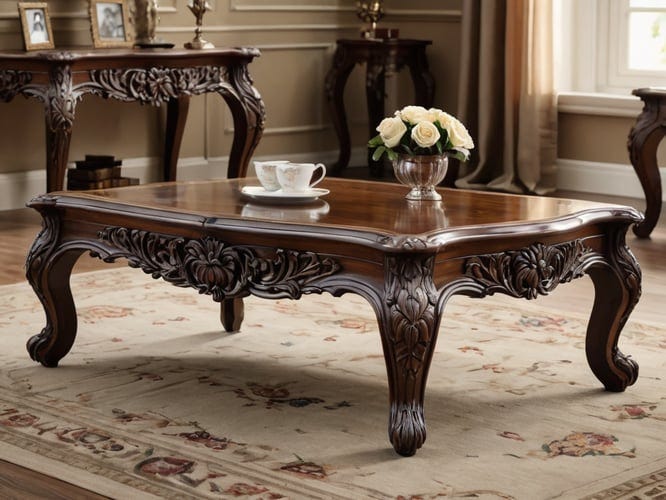 Elegant Coffee Tables | by Harold Bennett | May, 2024 | Medium