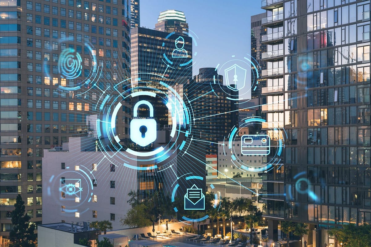 Top 7 commercial security companies in North America 2024 by Sirix