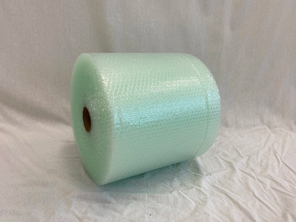 Introducing Biodegradable Bubble Wrap The Future of Sustainable