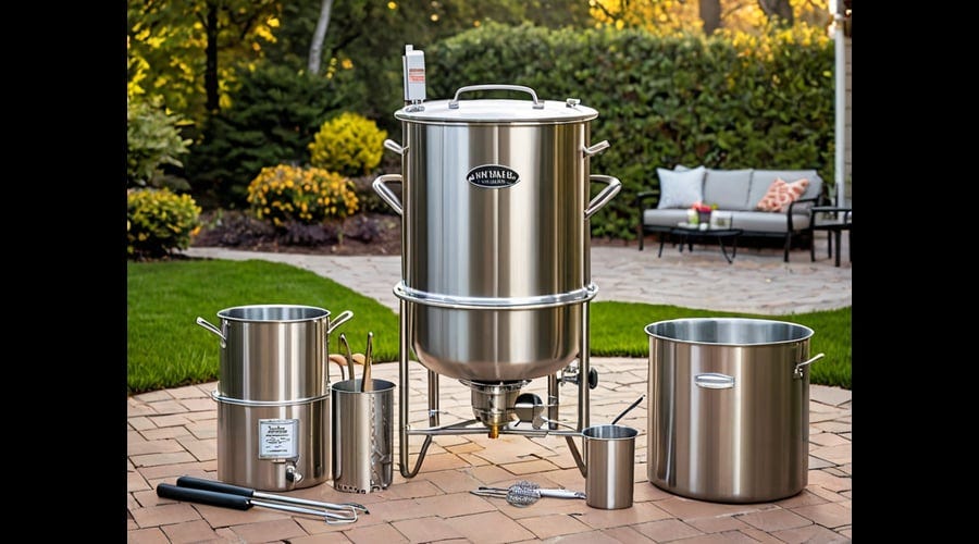 Turkey Fryer Kit by Maurice Gonzalez Mar, 2024 Medium