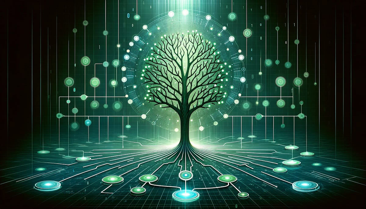 Understanding Trees. Exploring Tree Data Structures through… | by ...