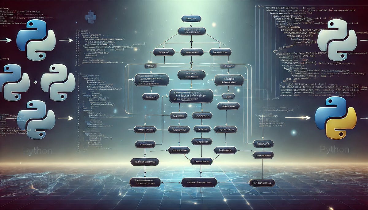 Mastering Python Part 10: Complex Inheritance 🧬 | by Muhammad Syaoki ...