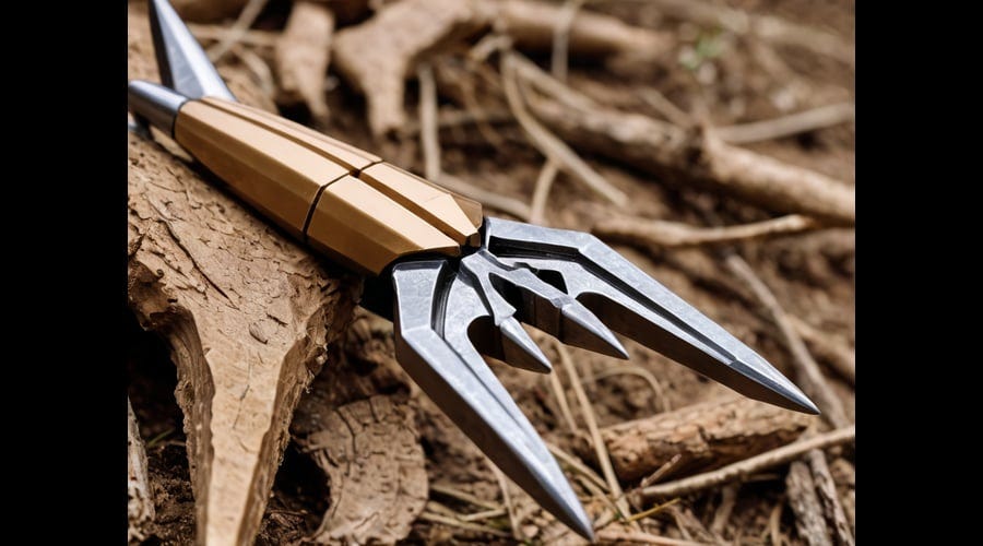 The Best Pigman Broadheads by Aubrey Harris Medium