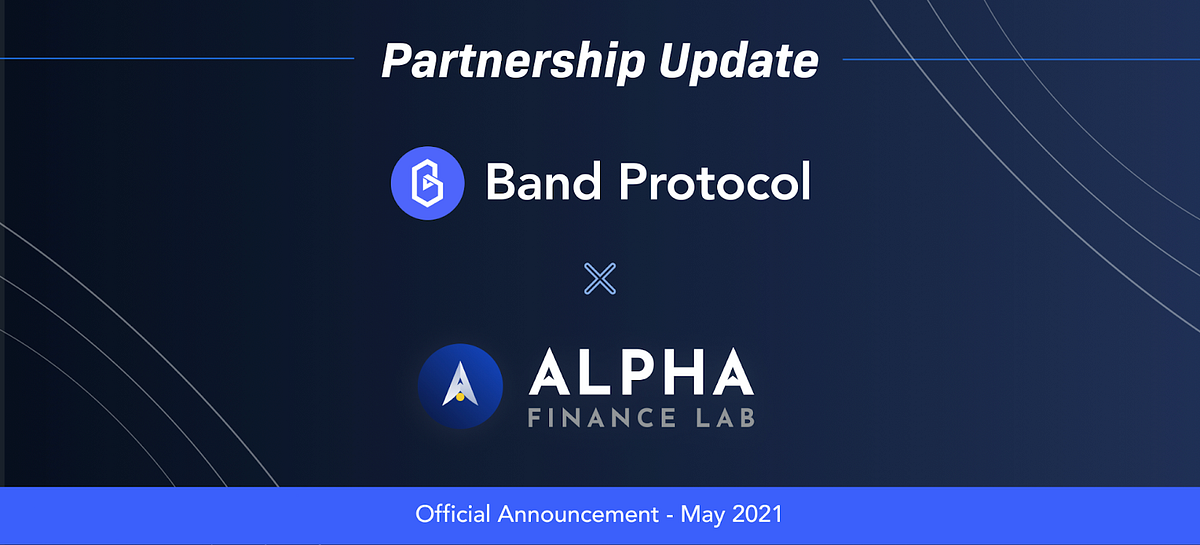 Alpha Finance Integrates Decentralized Price Oracles From Band Protocol Through Alpha Oracle