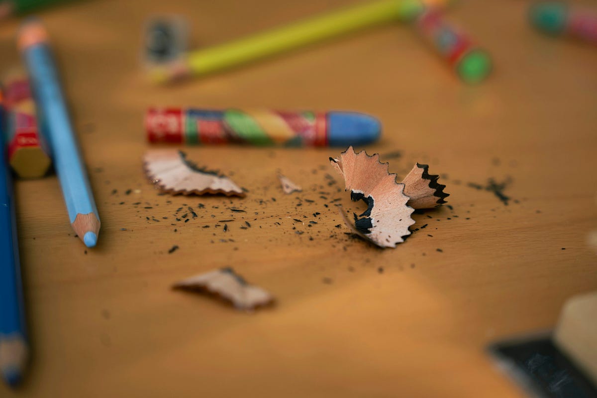 Broken Crayons Still Colour. You’re not too broken! | by Africa ...