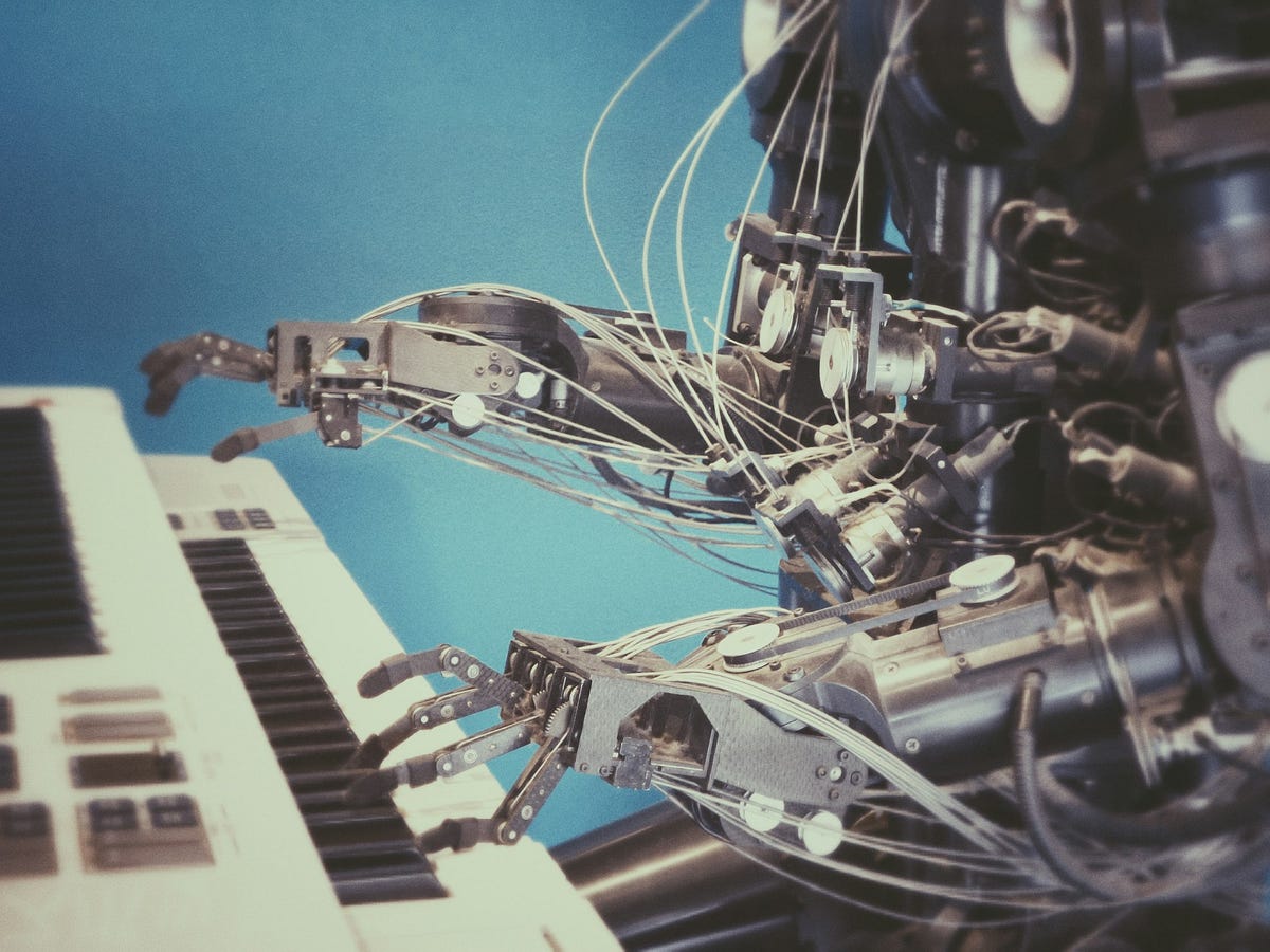 Is AI-Generated Music the Future of Creativity or a Threat to Human  Artistry? | by Hari Balaji | Medium
