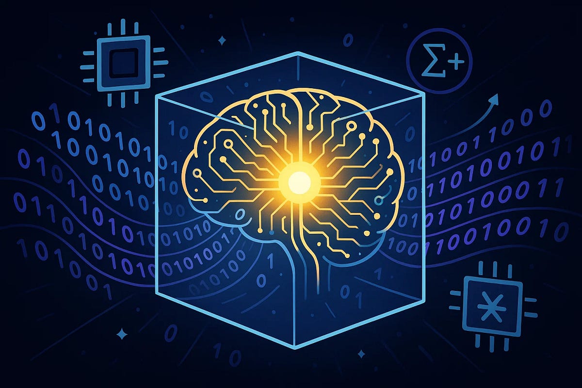 Inside the Mind of an Algorithm: What It Feels Like to Build ...