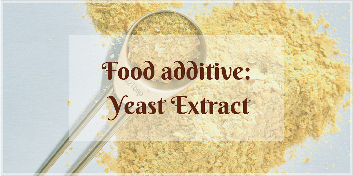Food additive Yeast Extract. Effects of yeast extract by Uyir