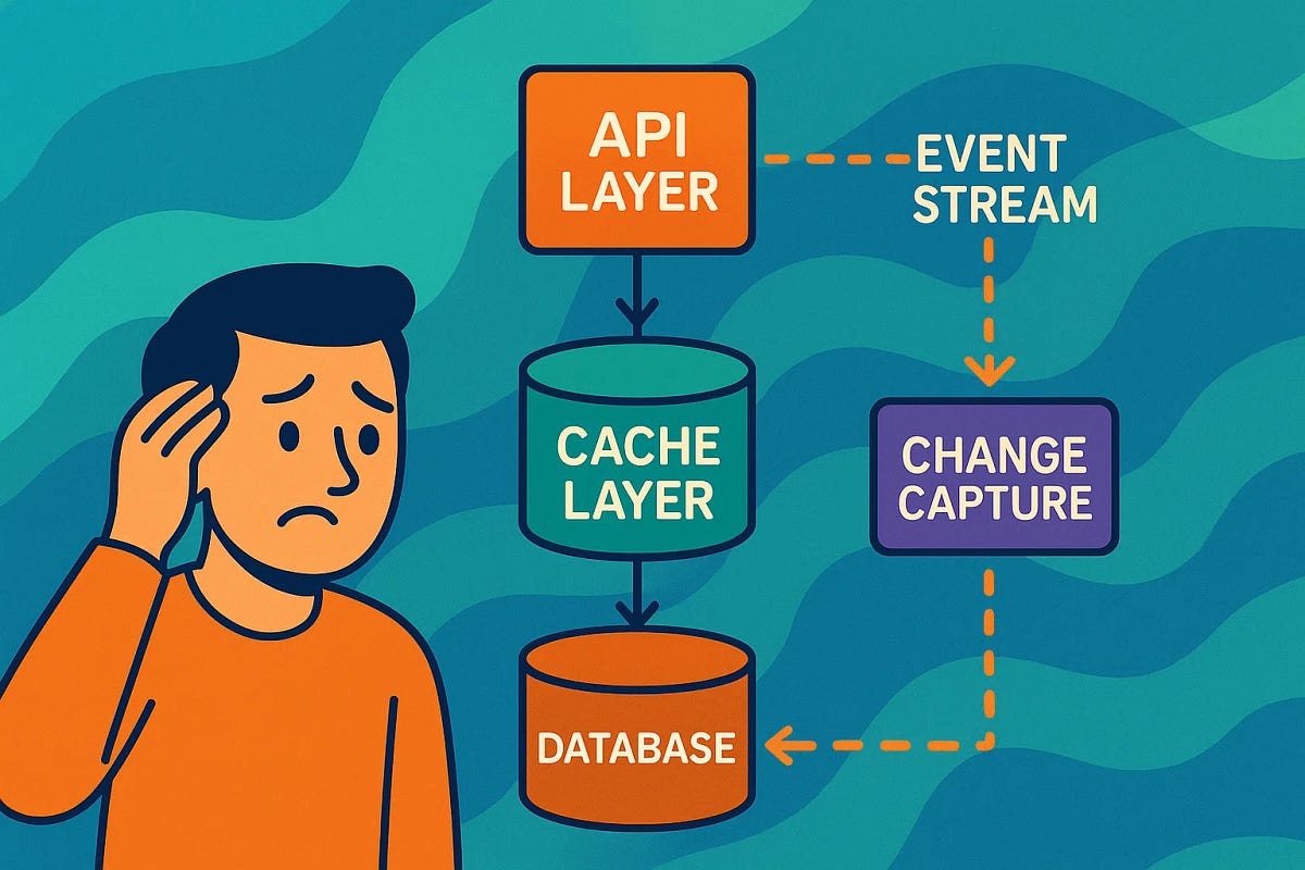 Cache Invalidation That Actually Works in Distributed Systems (No Fairy ...