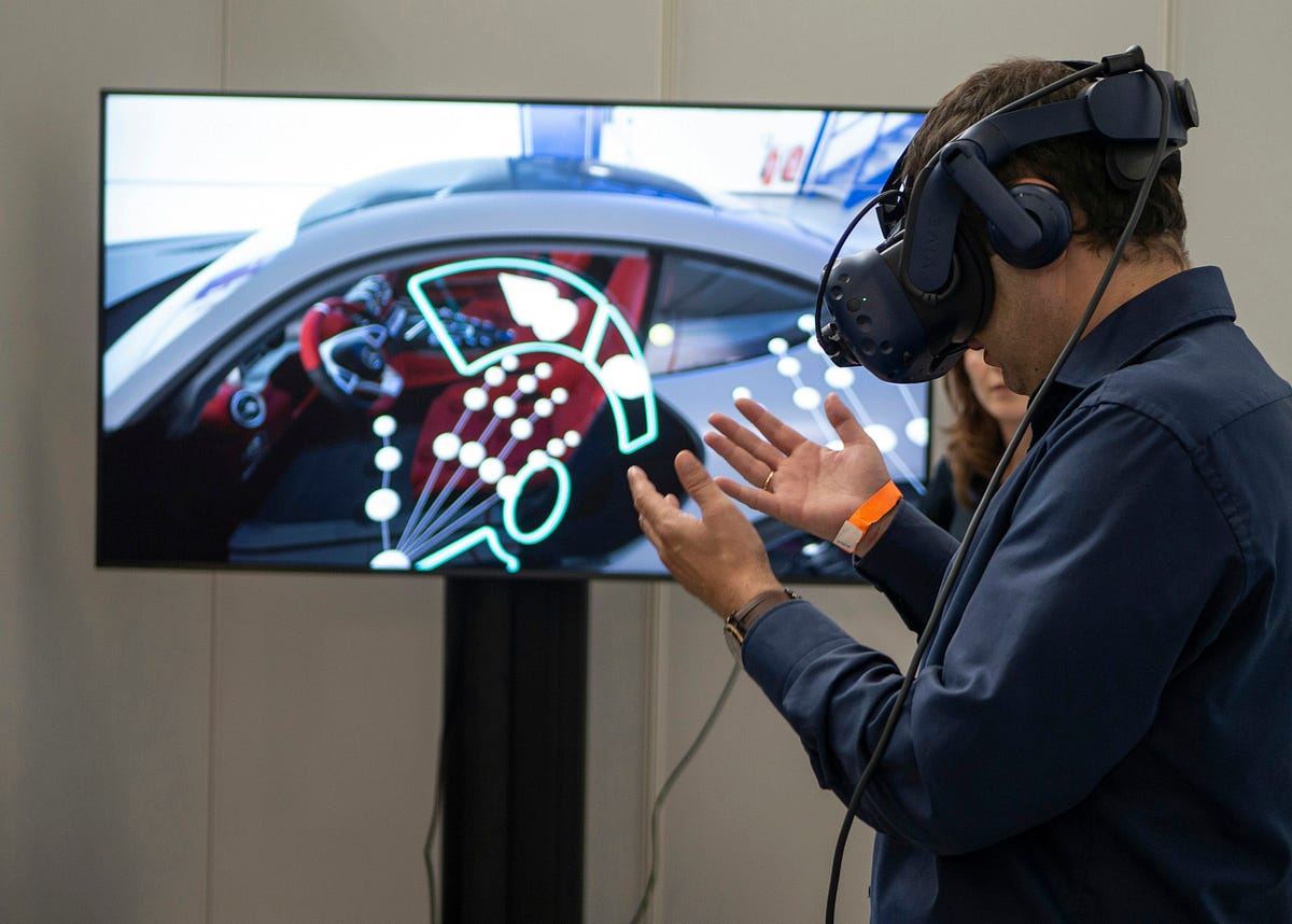 VIE BY IK の家具デザインの未来: AR と VR と 3D レンダリングの統合 | VIE BY IK 著 | 2024 年 10 月