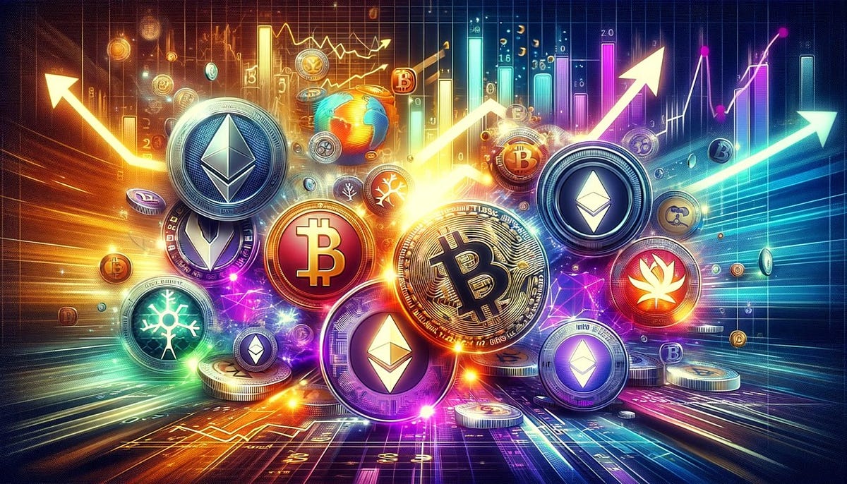 3 Tokens That Will Make You A Crypto Millionaire By 2025 By Albert