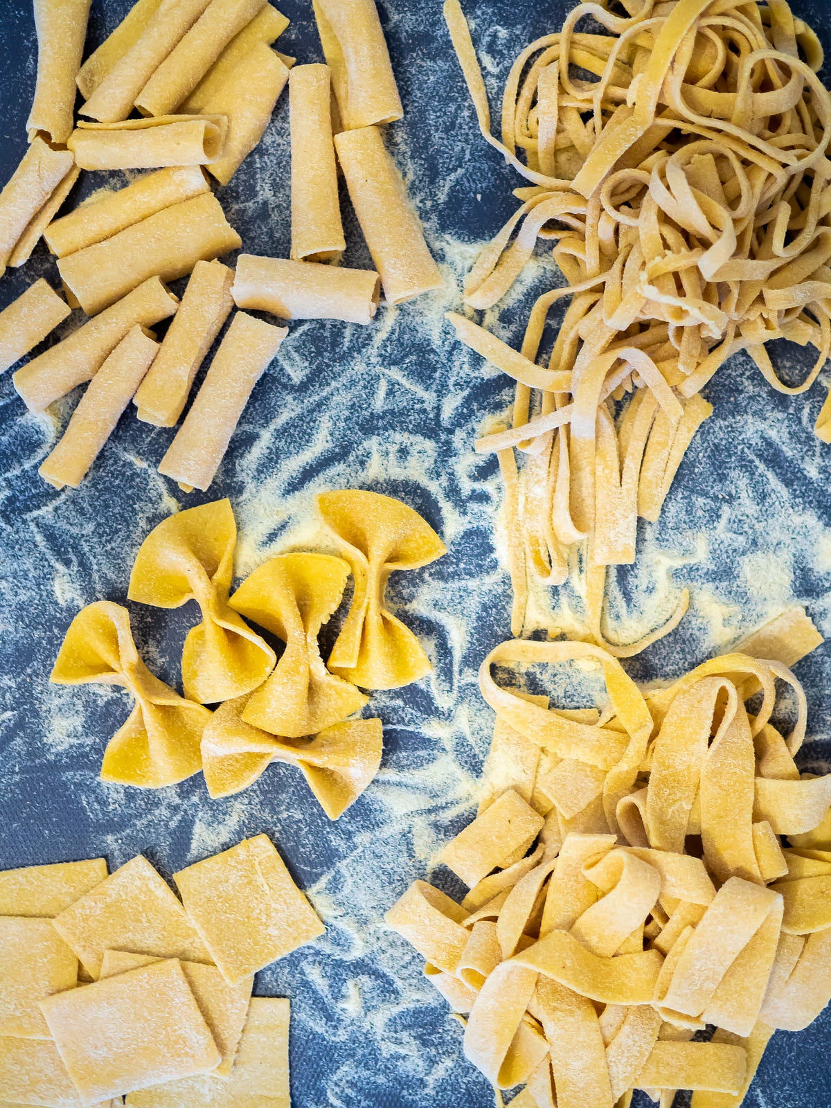 Why Does Pasta Come in So Many Different Shapes? by Aurõra Medium