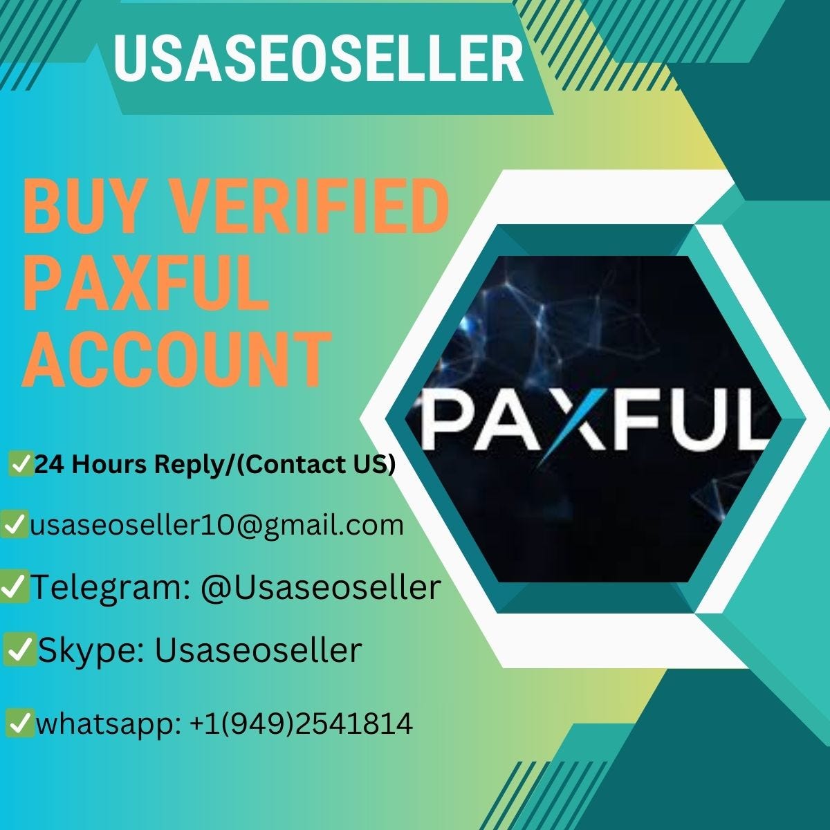 Buy Verified Paxful Account. Buy Verified Binance Accounts | by Buy ...