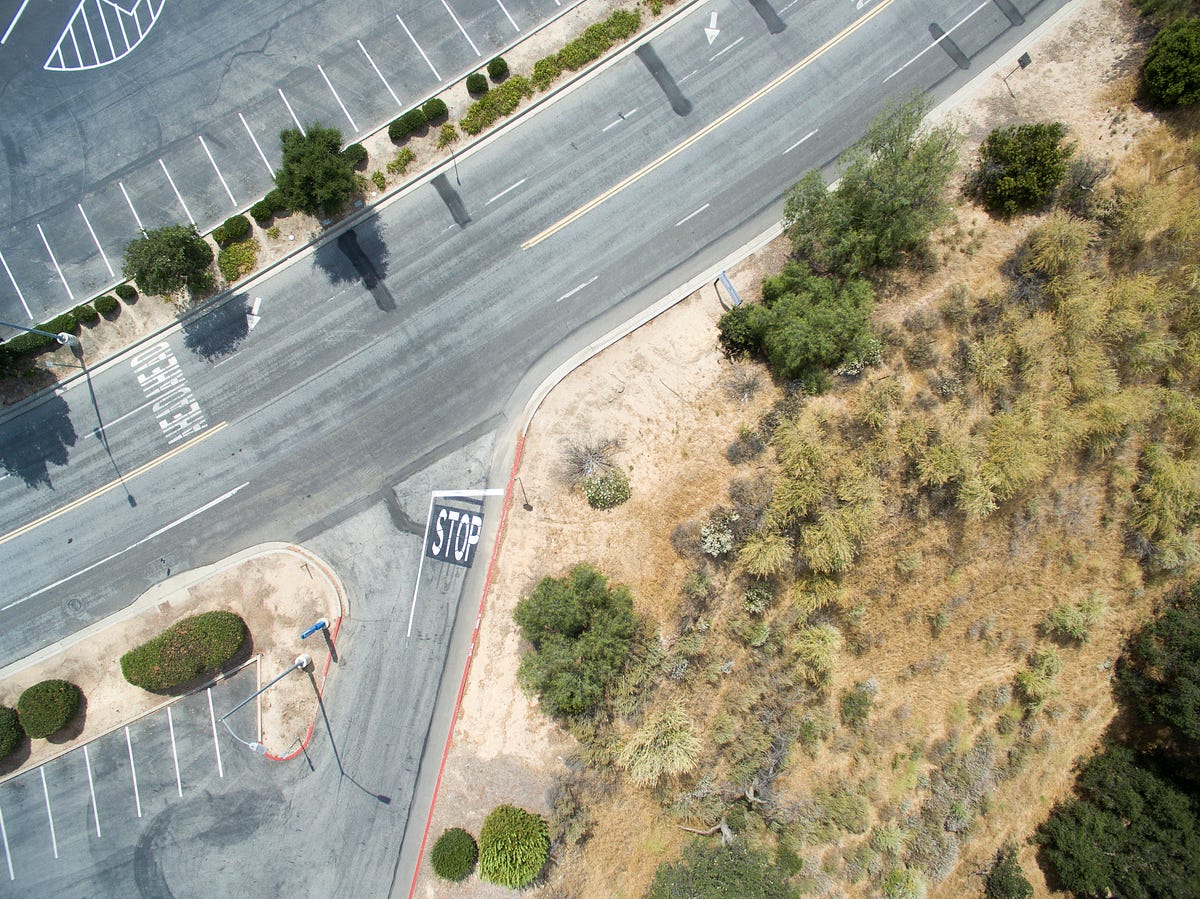 What to do with an empty lot? - Parking Logix