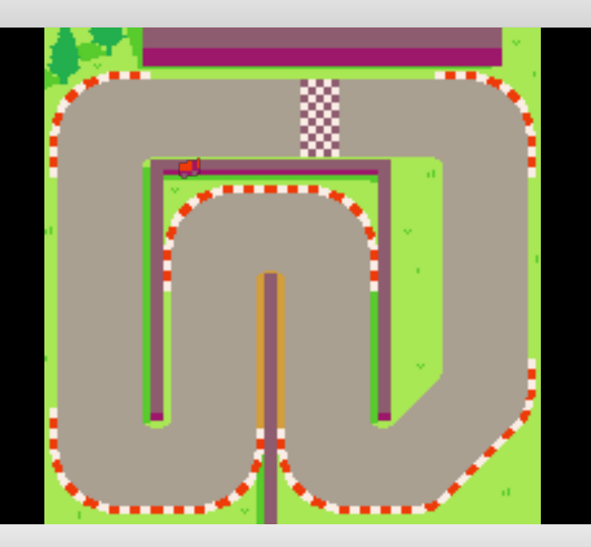 Let's Make 2 player Car Racing Game in Scratch
