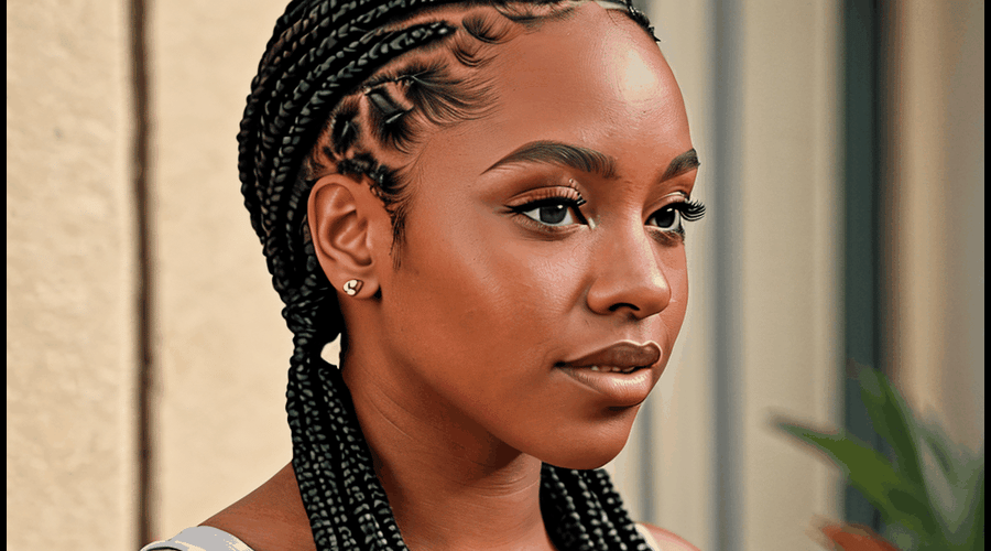 Short Box Braids | by Chloe Carter | Medium