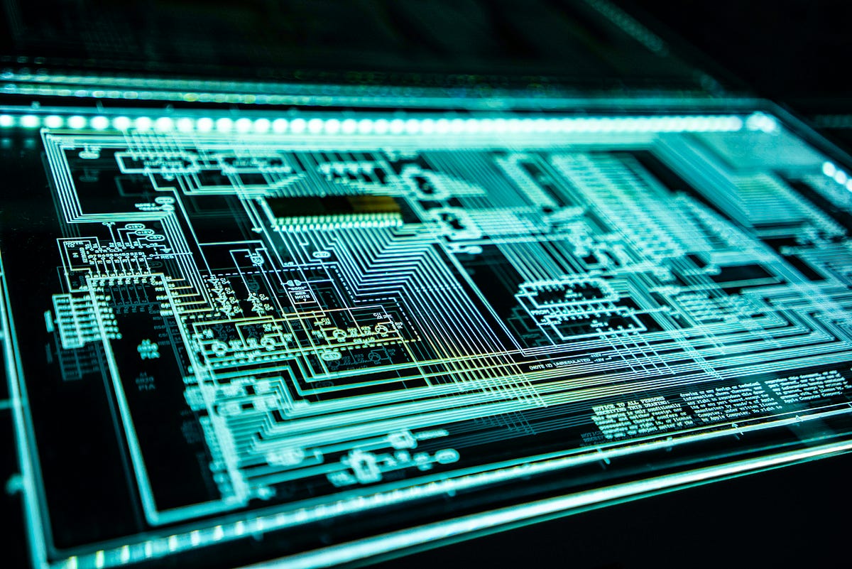 Top 5 new technology development in 2024