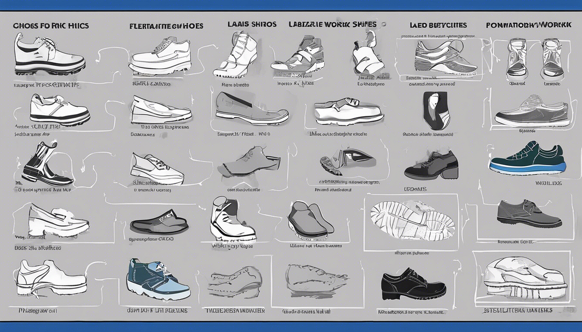 Top 7 Best Work Shoes for Laboratory Work Top Picks on Amazon with Links by Best Reviewed