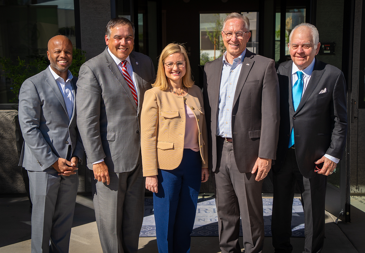 What’s Working In Phoenix, Mayors Kick Off National Housing Tour at