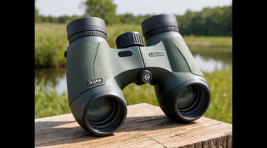 The Best Gordon Binoculars by Nicole Boyd Medium