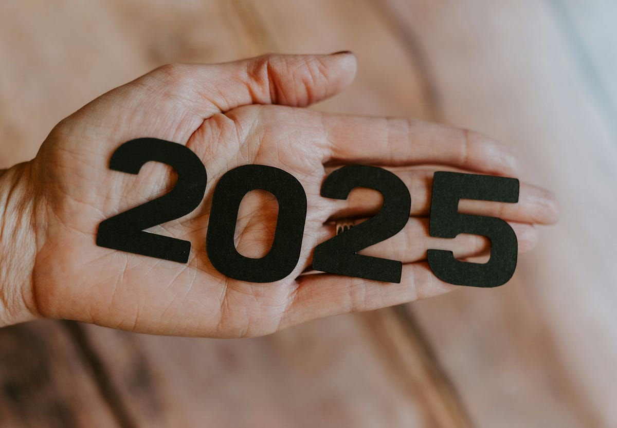 My New Year’s Resolution for 2025. ILLUMINATION
