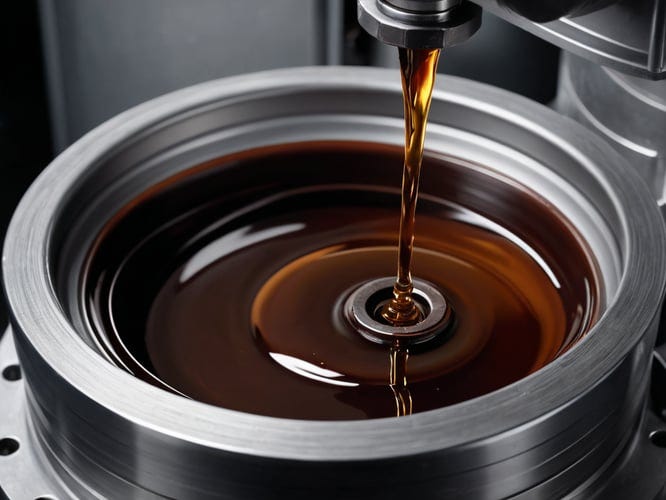 Vacuum Pump Oils by Ingrid Diaz Medium