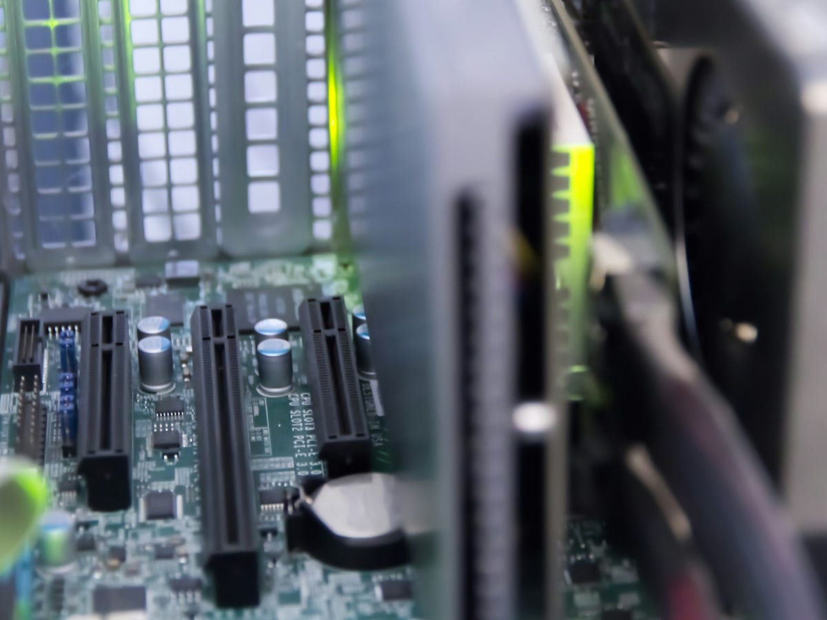 PCIe Architecture: From Basics to Multi-GPU Setups for AI Model Serving ...