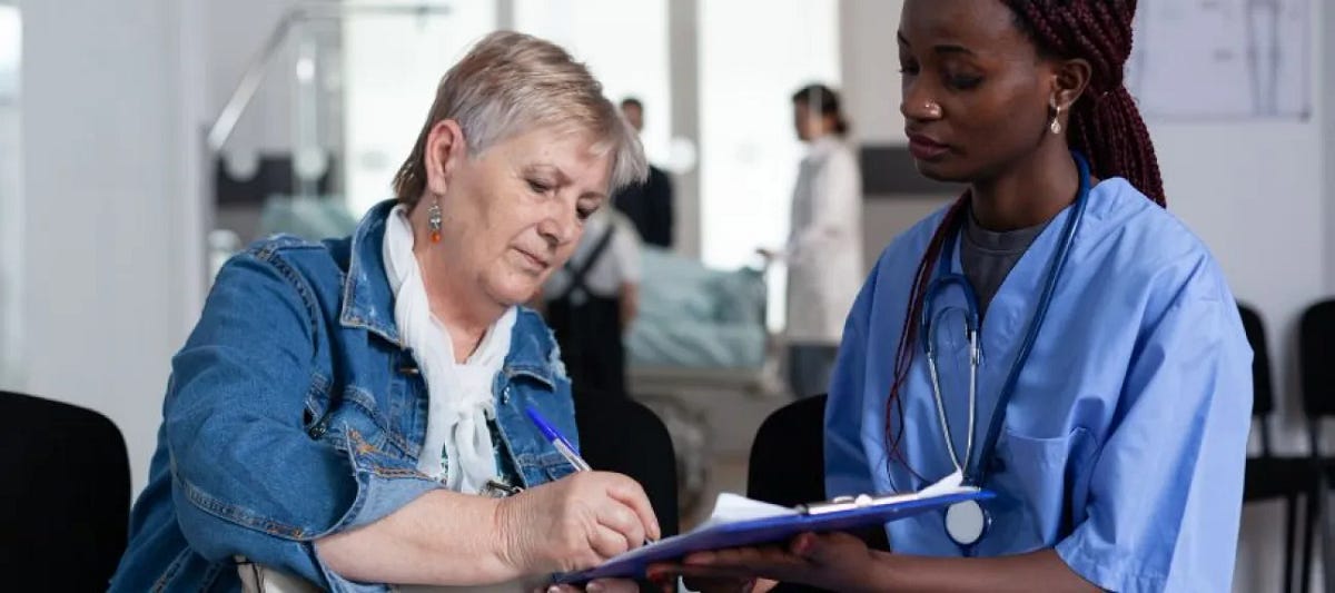 Pour quelle raison un hôpital peut mettre dehors un patient