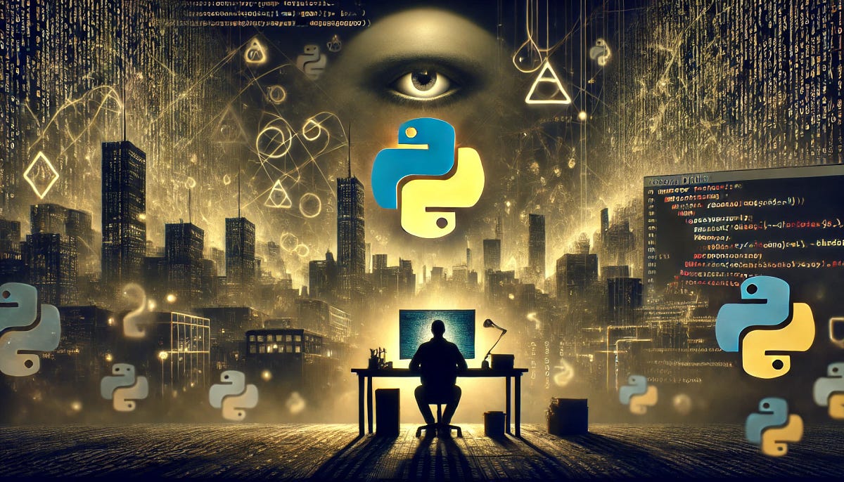 Why Learning to Code Python is Essential in a GPT-Dominated World | by ...