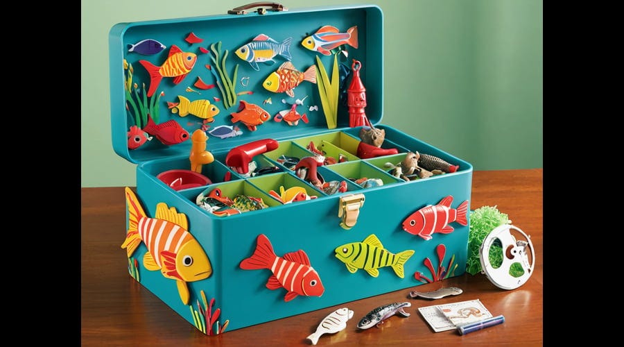 Toy Tackle Box by Ike Beasley Mar, 2024 Medium