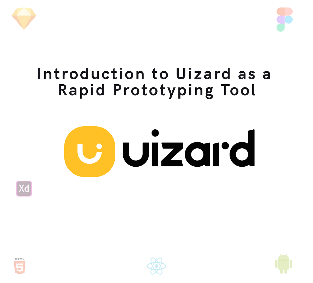 Introduction to Uizard as a Rapid Prototyping Tool