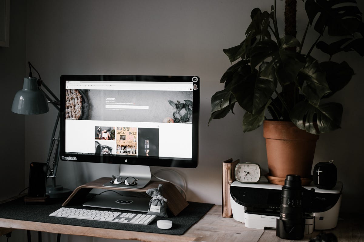 Designing for PC Apps. 4 Core Concepts for Designing PC… | by Anne Lee ...