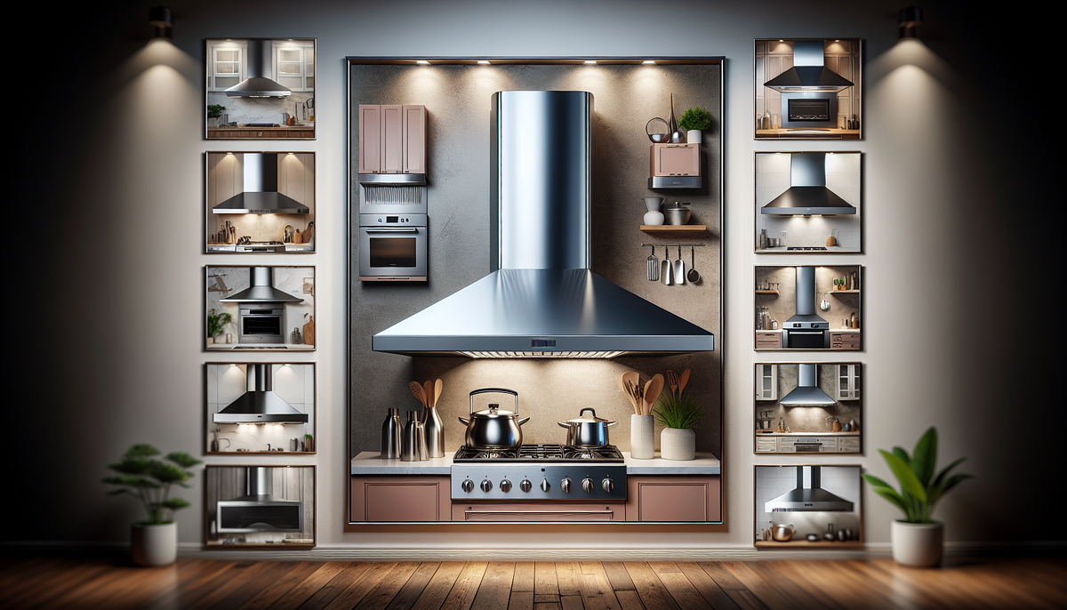 Top 10 30Inch Range Hoods on Amazon A Buyer’s Guide by The Wise