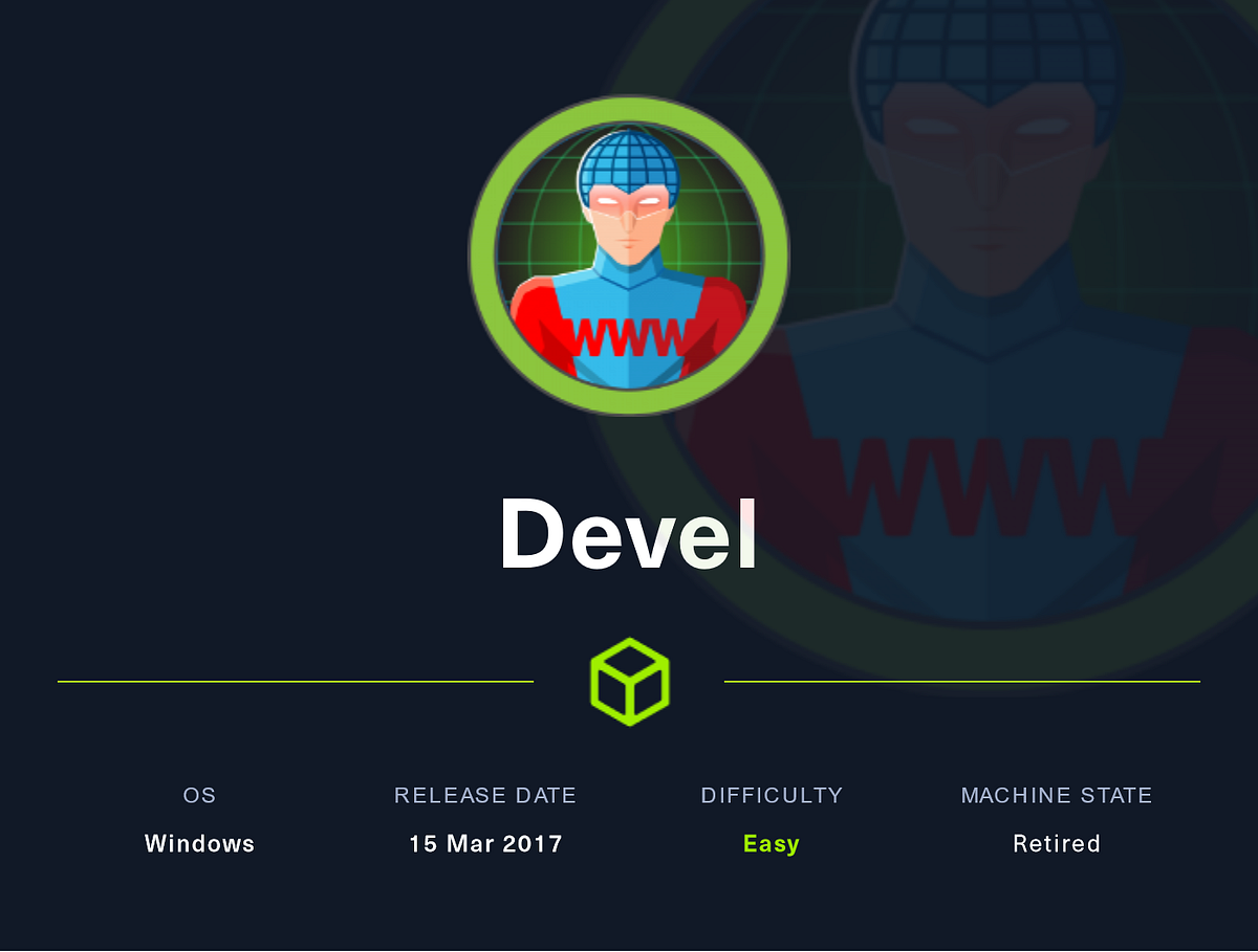 Devel. Devel, while relatively simple… | by joseml | Medium