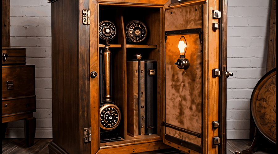 Goldenrod Gun Safe Heaters by Edward Wilson Feb, 2024 Medium