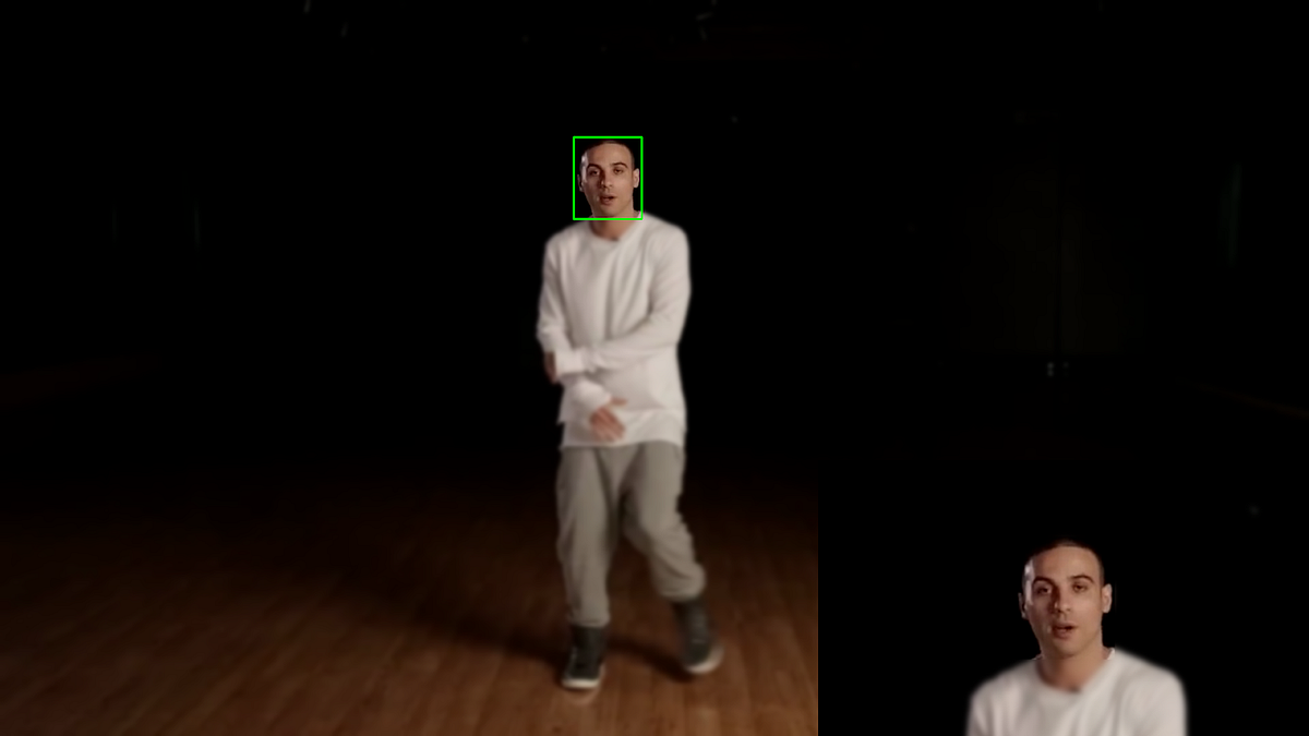 Face Tracking with Python and OpenCV | by BananaBots | Medium