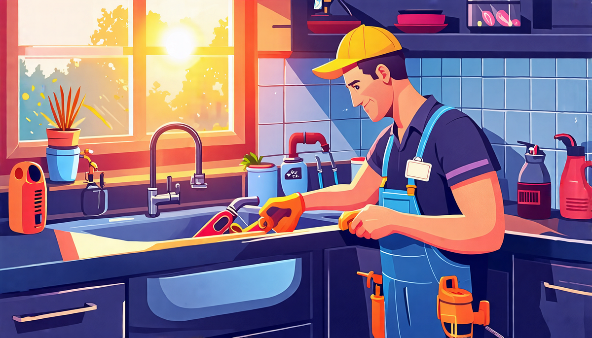 Top Plumber Near Me for Clearing Clogged Drains by 911 Sewer & Drain