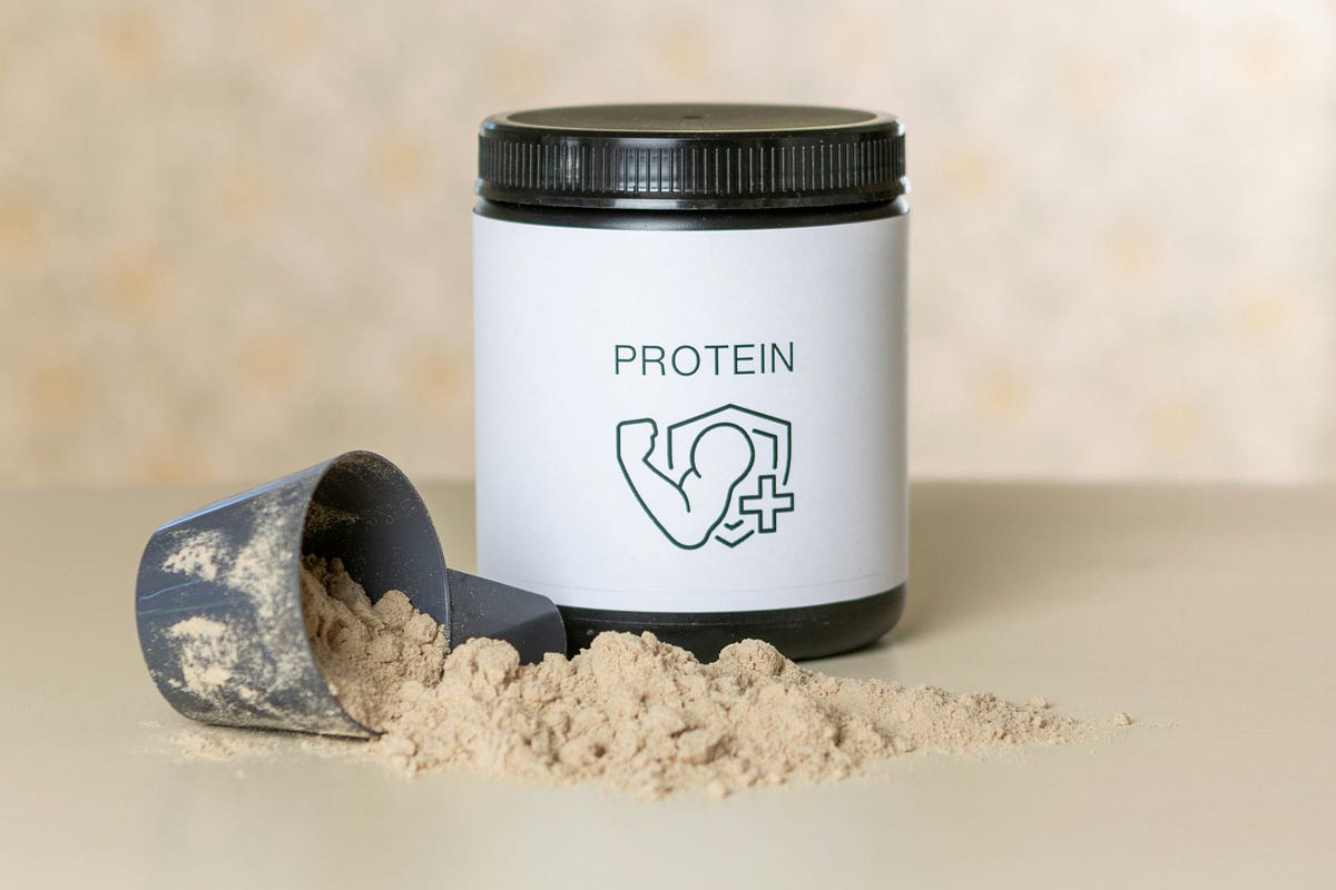 How to Make Natural Protein Powder at Home | by Anurag Sharma ...