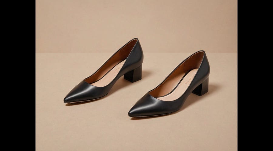 Block Kitten Heels | by Emma Williams | Mar, 2024 | Medium