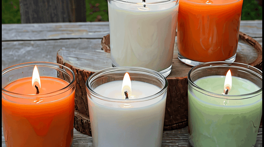 Bug Repellent Candles by Karen Napier Mar, 2024 Medium