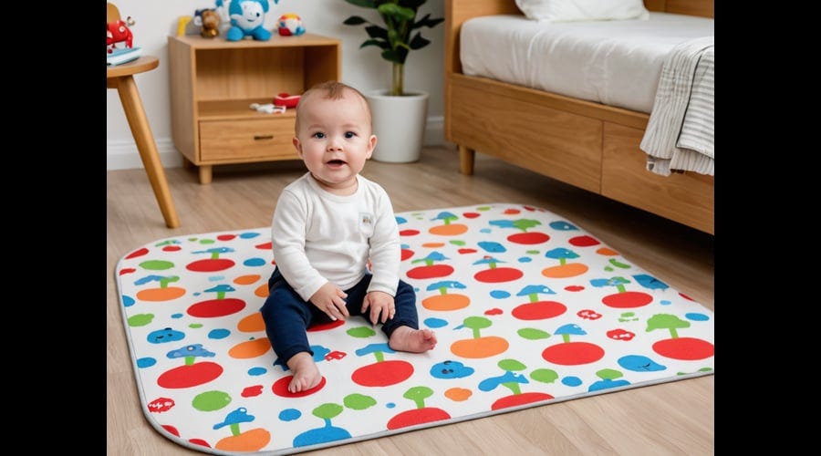 Floor Mat For Baby by Addison Jimenez Mar, 2024 Medium