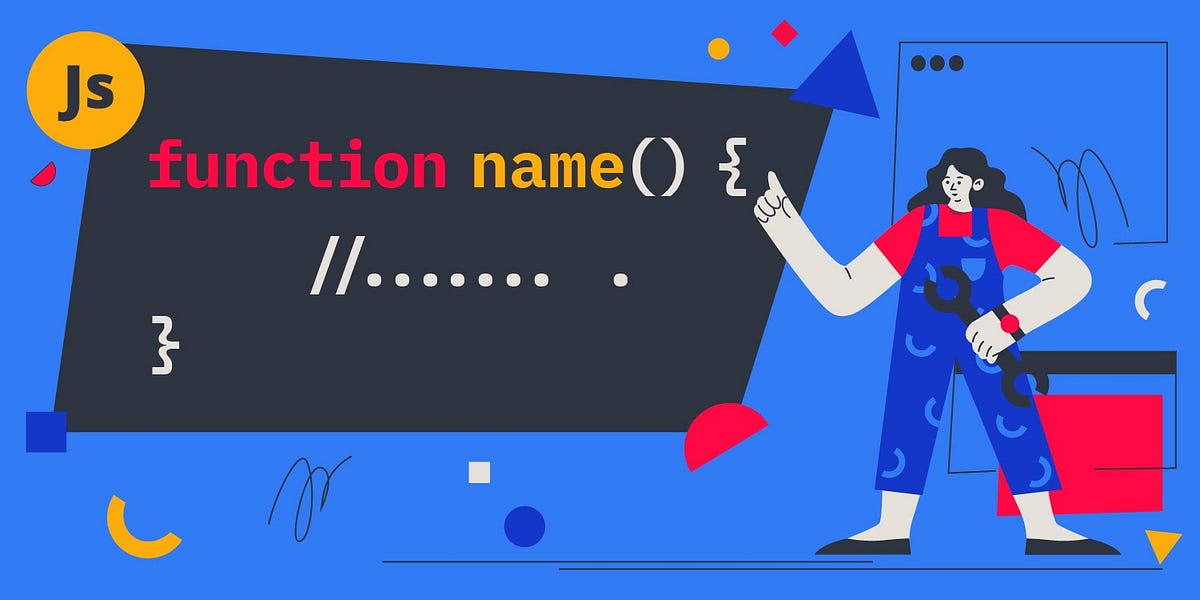 How JavaScript works: the different ways of declaring a function + 5 ...