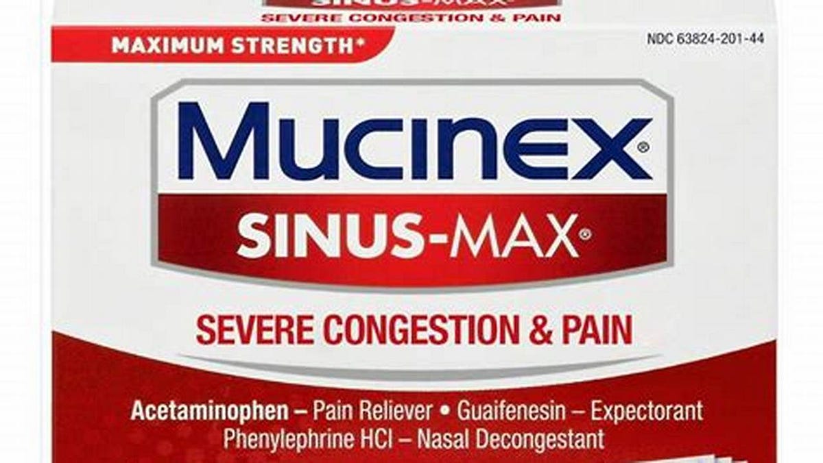 Unveiling the Best Medicine for Nasal Congestion: Discoveries and ...